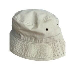 San Diego Hat Co Bucket Hat Men's Unisex  Beige‎ New S/M Safari Fishing Hiking